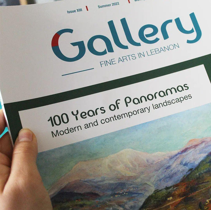 Some of our EVENTS and ARTWORKS featured in GALLERY MAGAZINE – Issue 13!