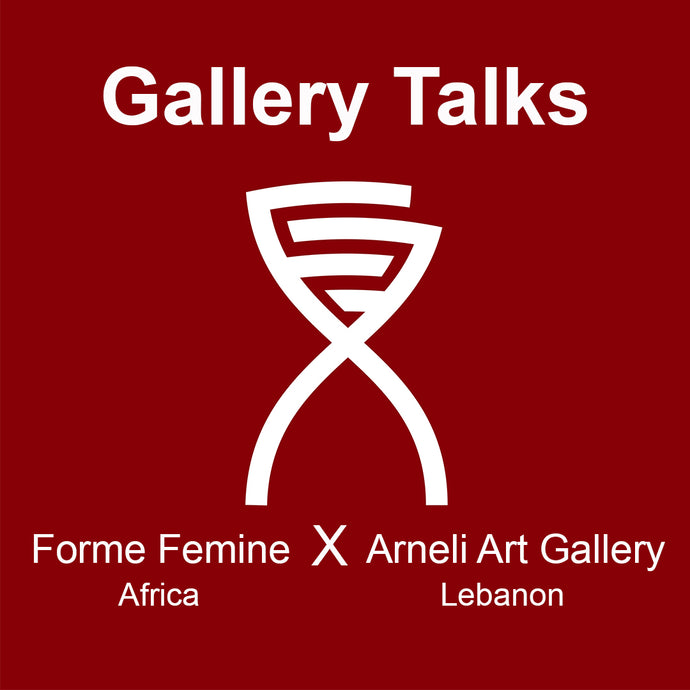 Gallery talks with Forme Femine