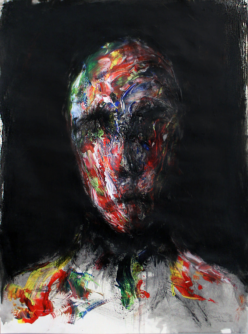 Doomed polychrome 1