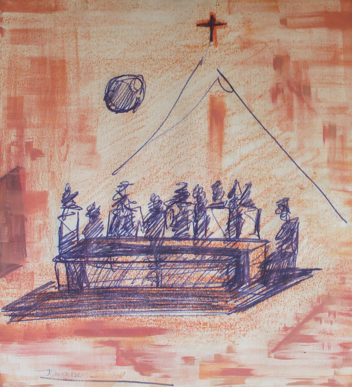 Saint Scene 2