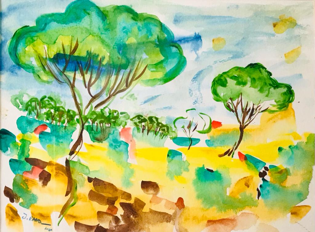 Lebanese landscape