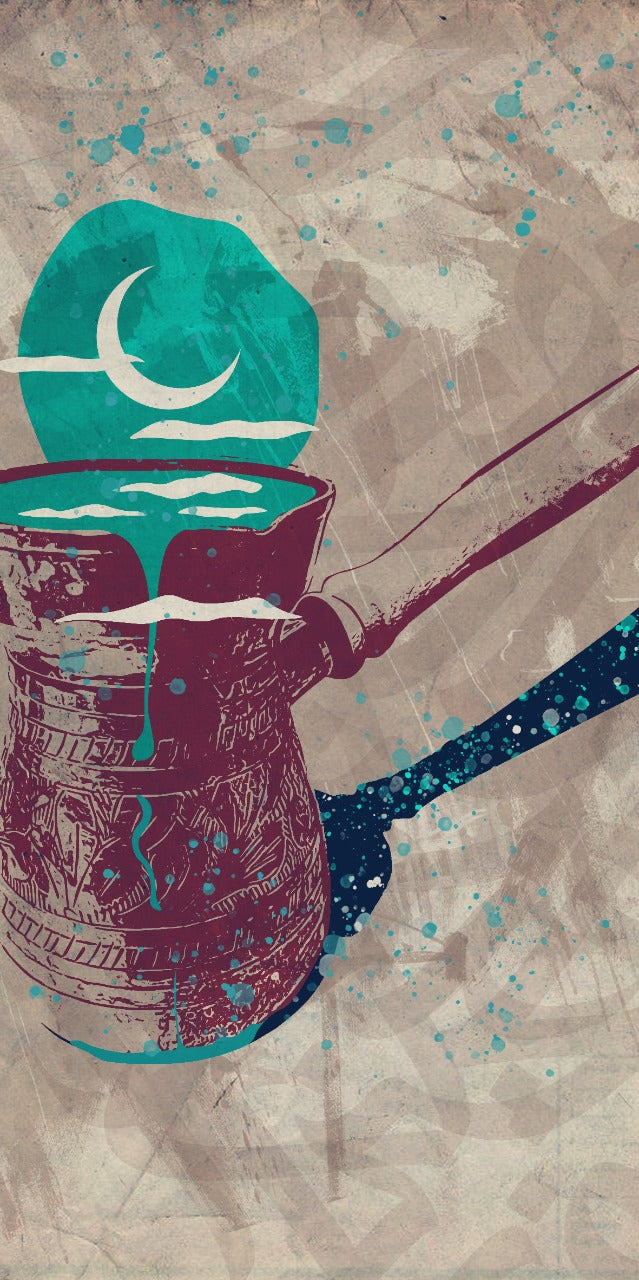 Coffee  of the Sky