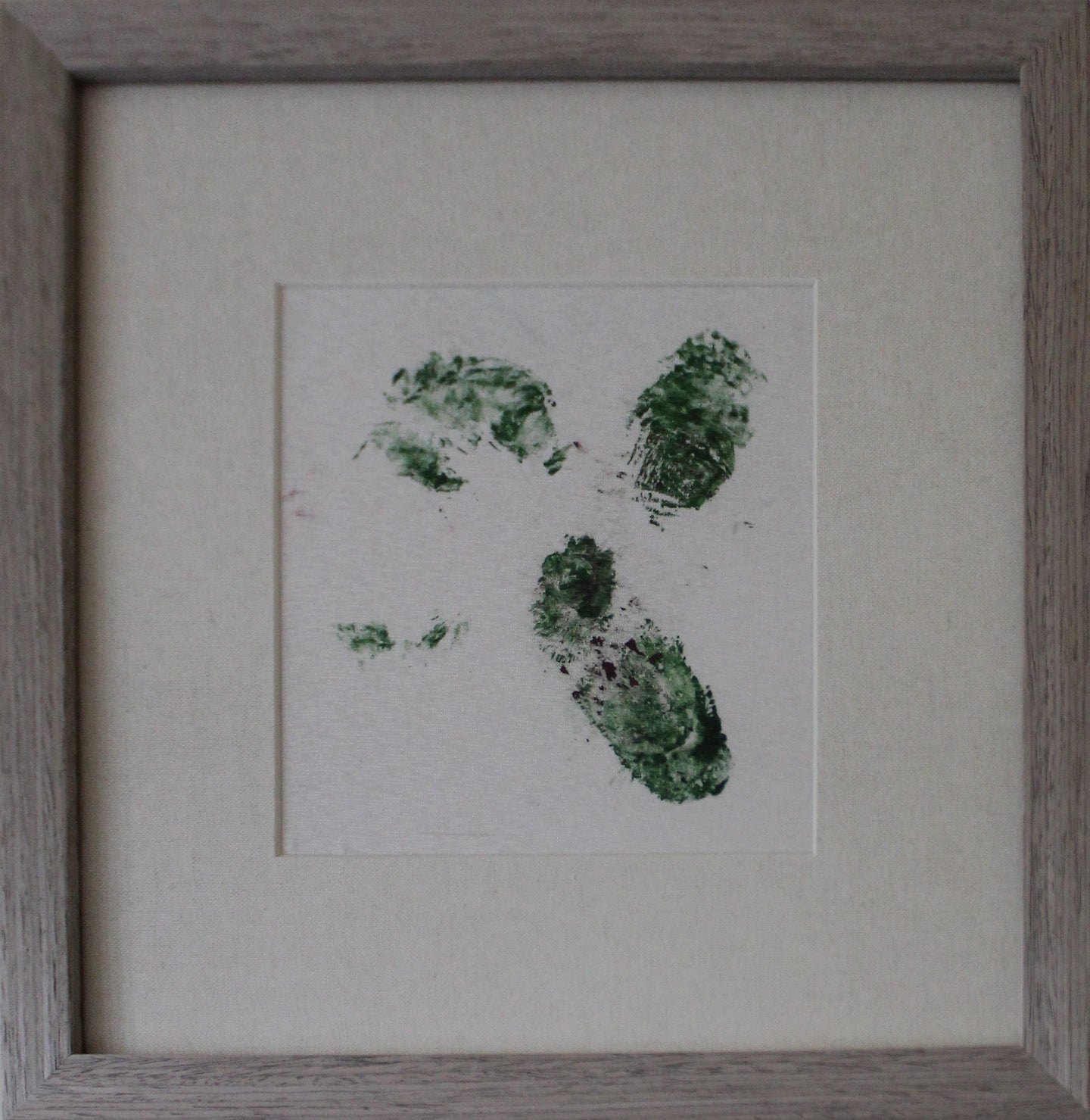 Breast Print 1