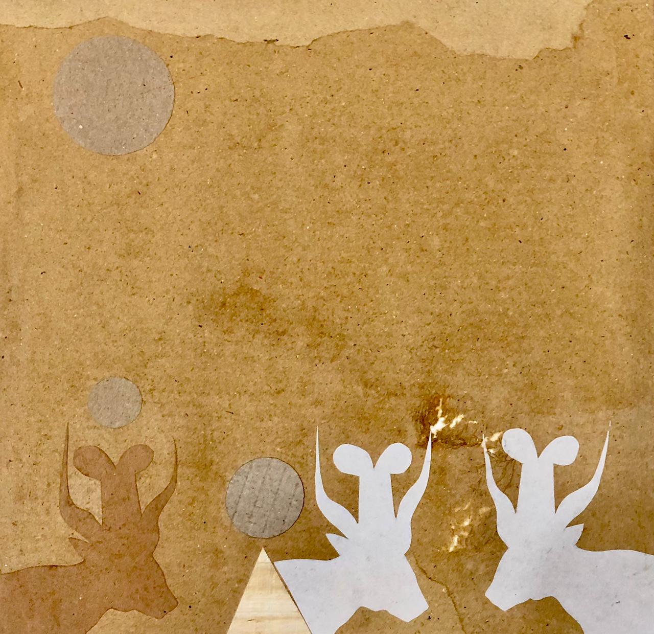 From the series Tout-en-Karton II – part 2